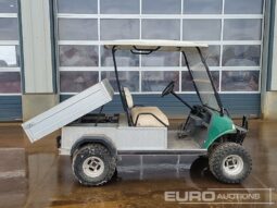 HDK Electric Golf Buggy Golf Carts For Auction: Leeds – 5th, 6th, 7th & 8th March 2025 @ 8:00am full