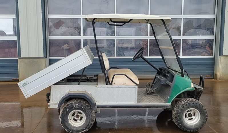 HDK Electric Golf Buggy Golf Carts For Auction: Leeds – 5th, 6th, 7th & 8th March 2025 @ 8:00am full