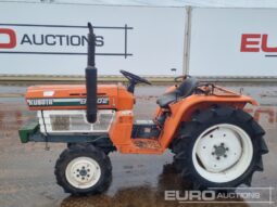 Kubota B1702 Compact Tractors For Auction: Leeds – 5th, 6th, 7th & 8th March 2025 @ 8:00am full