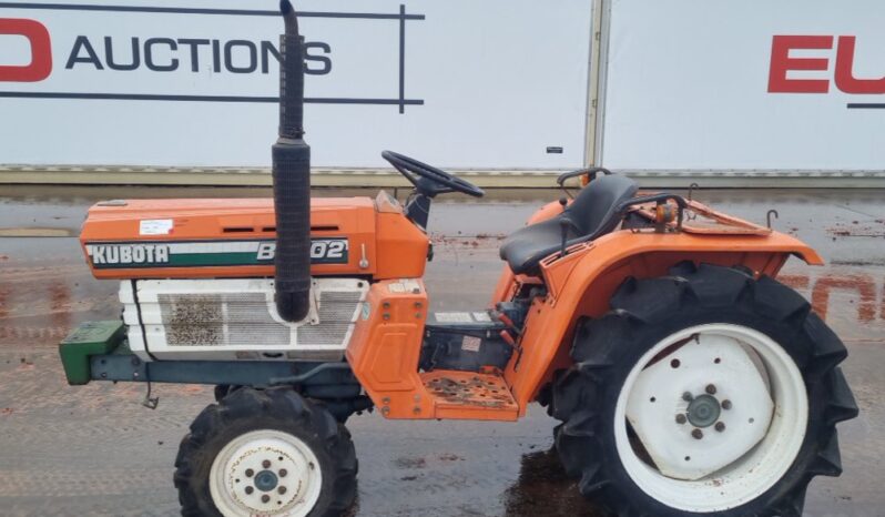 Kubota B1702 Compact Tractors For Auction: Leeds – 5th, 6th, 7th & 8th March 2025 @ 8:00am full