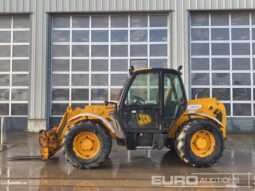 JCB 530-70 Telehandlers For Auction: Dromore – 21st & 22nd February 2025 @ 9:00am full