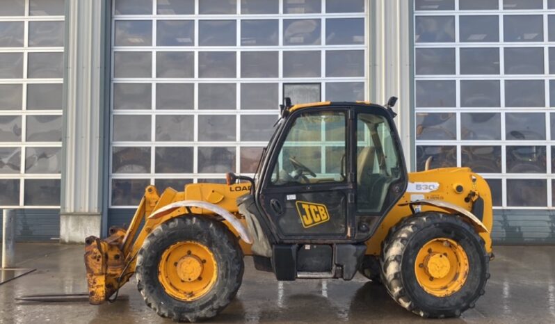 JCB 530-70 Telehandlers For Auction: Dromore – 21st & 22nd February 2025 @ 9:00am full