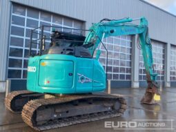 2019 Kobelco SK140SRLC-5 10 Ton+ Excavators For Auction: Dromore – 21st & 22nd February 2025 @ 9:00am full