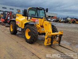 2020 JCB 535-95 Telehandlers For Auction: Leeds – 5th, 6th, 7th & 8th March 2025 @ 8:00am full