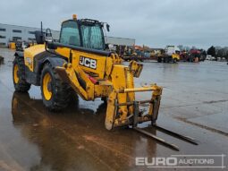 2017 JCB 540-140 Hi Viz Telehandlers For Auction: Leeds – 5th, 6th, 7th & 8th March 2025 @ 8:00am full