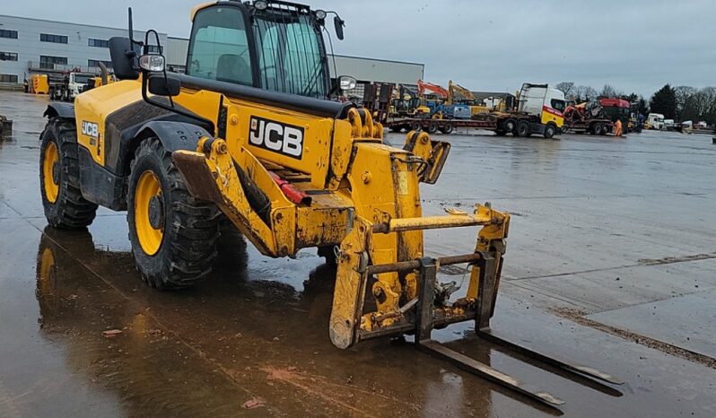 2017 JCB 540-140 Hi Viz Telehandlers For Auction: Leeds – 5th, 6th, 7th & 8th March 2025 @ 8:00am full