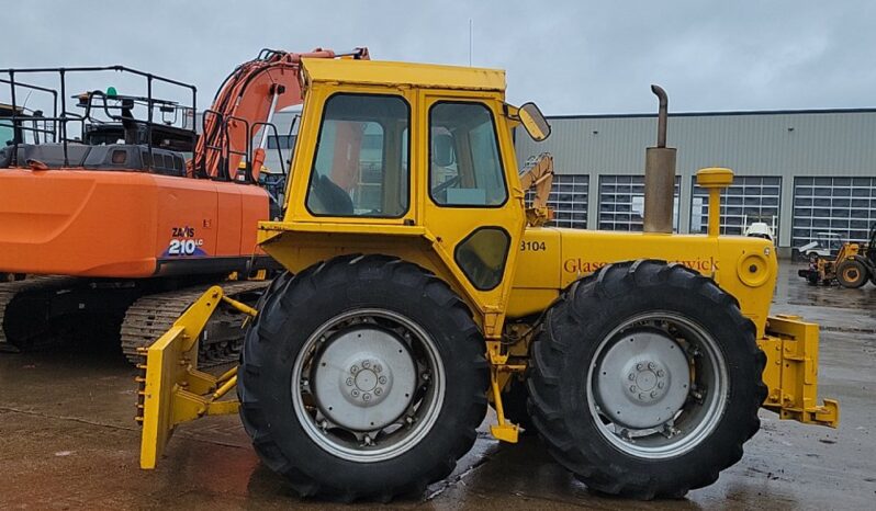 1980 Ford County 1184 Tractors For Auction: Leeds – 5th, 6th, 7th & 8th March 2025 @ 8:00am full