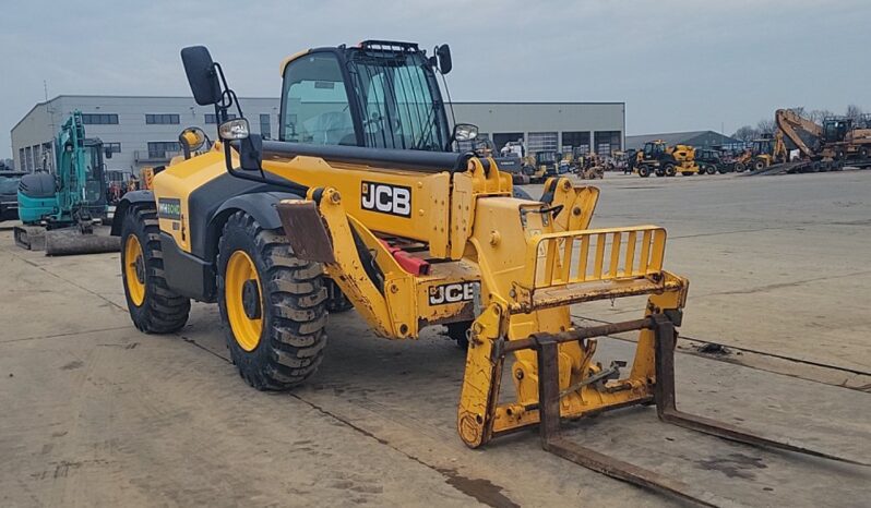 2017 JCB 540-140 Hi Viz Telehandlers For Auction: Leeds – 5th, 6th, 7th & 8th March 2025 @ 8:00am full