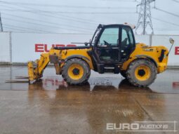 2016 JCB 535-140 Hi Viz Telehandlers For Auction: Leeds – 5th, 6th, 7th & 8th March 2025 @ 8:00am full