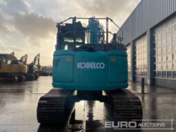 2019 Kobelco SK140SRLC-5 10 Ton+ Excavators For Auction: Dromore – 21st & 22nd February 2025 @ 9:00am full