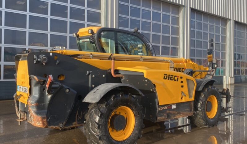 2017 Dieci 40.17 Telehandlers For Auction: Dromore – 21st & 22nd February 2025 @ 9:00am full