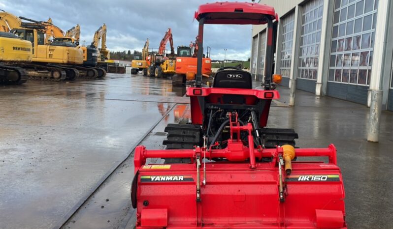 Yanmar CT122 Compact Tractors For Auction: Dromore – 21st & 22nd February 2025 @ 9:00am full