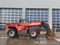 Manitou MT1340SLT ULTRA Telehandlers For Auction: Dromore – 21st & 22nd February 2025 @ 9:00am full