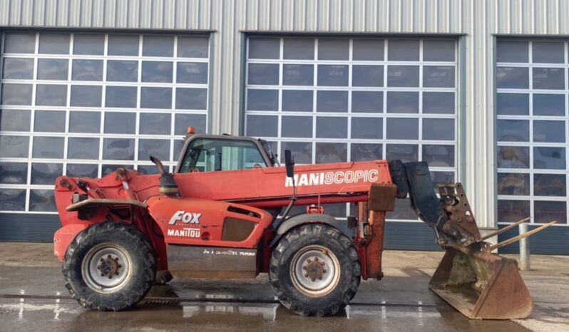 Manitou MT1340SLT ULTRA Telehandlers For Auction: Dromore – 21st & 22nd February 2025 @ 9:00am full