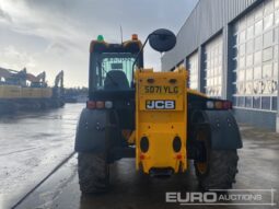 2022 JCB 535-95 Telehandlers For Auction: Dromore – 21st & 22nd February 2025 @ 9:00am full