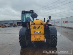 2016 JCB 535-125 Hi Viz Telehandlers For Auction: Leeds – 5th, 6th, 7th & 8th March 2025 @ 8:00am full