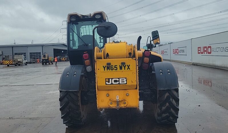 2016 JCB 535-125 Hi Viz Telehandlers For Auction: Leeds – 5th, 6th, 7th & 8th March 2025 @ 8:00am full