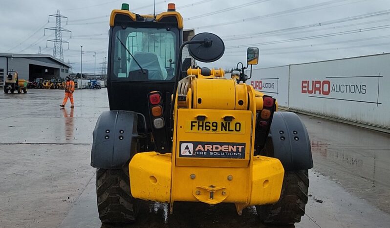 2020 JCB 540-140 Hi Viz Telehandlers For Auction: Leeds – 5th, 6th, 7th & 8th March 2025 @ 8:00am full