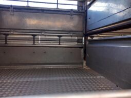 2005 HOUGHTON PARKHOUSE LIVESTOCK CARRIER TRI AXLE TRAILER For Auction on 2025-03-05 full