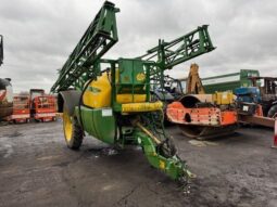 John Deere 732 Trailed Sprayer full