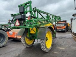 John Deere 732 Trailed Sprayer full