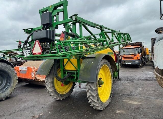 John Deere 732 Trailed Sprayer full