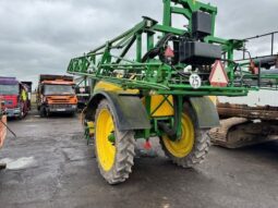 John Deere 732 Trailed Sprayer full