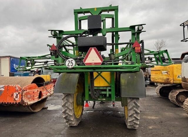 John Deere 732 Trailed Sprayer full