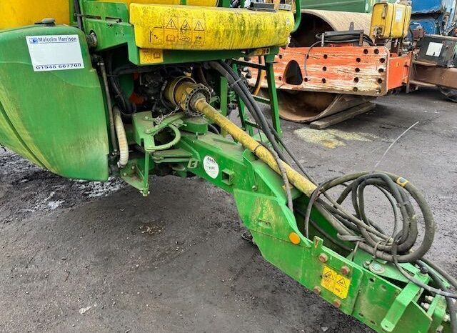 John Deere 732 Trailed Sprayer full