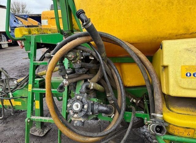 John Deere 732 Trailed Sprayer full