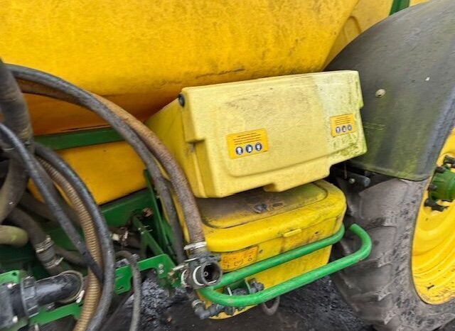 John Deere 732 Trailed Sprayer full