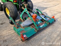 Wessex CRX 180 finishing mower full