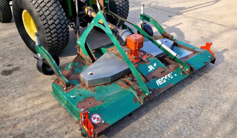 Wessex CRX 180 finishing mower full