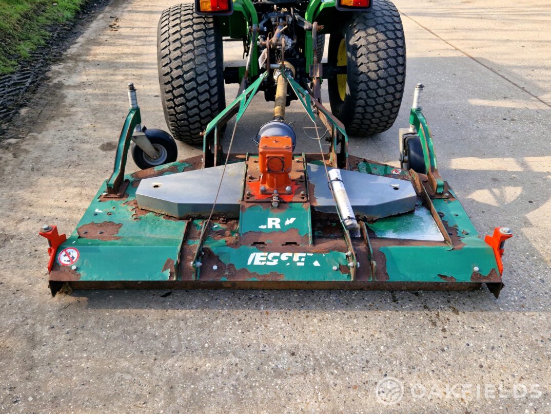 Wessex CRX 180 finishing mower