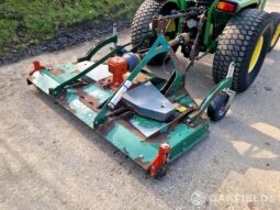 Wessex CRX 180 finishing mower full