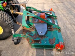 Wessex CRX 180 finishing mower full