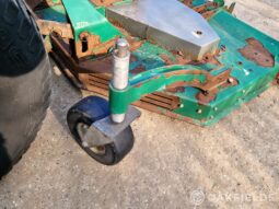 Wessex CRX 180 finishing mower full