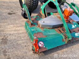 Wessex CRX 180 finishing mower full