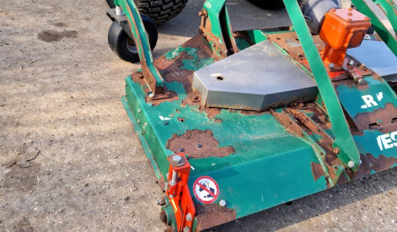 Wessex CRX 180 finishing mower full