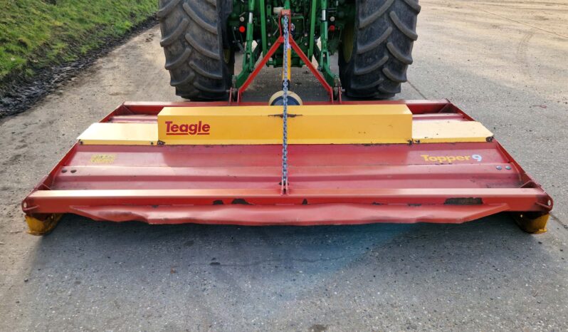 Teagle Topper 9 Grass Topper full