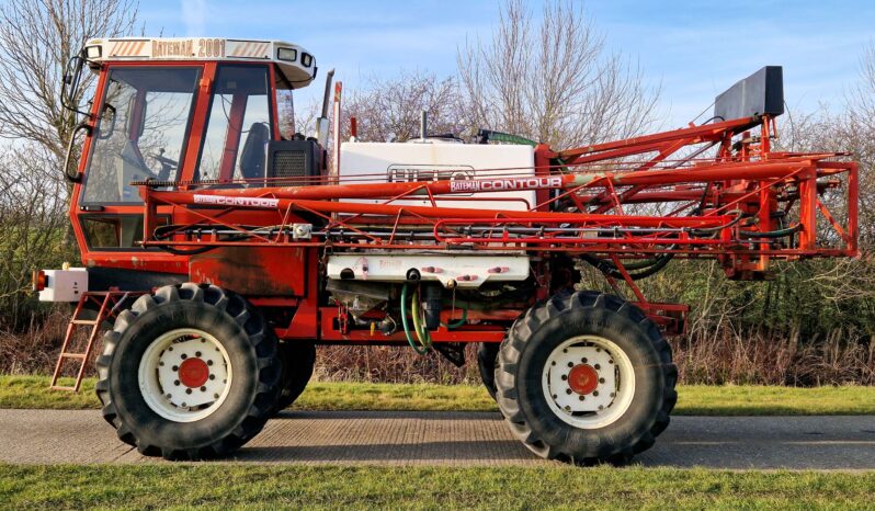 1994 Bateman HI Low 24m sprayer full