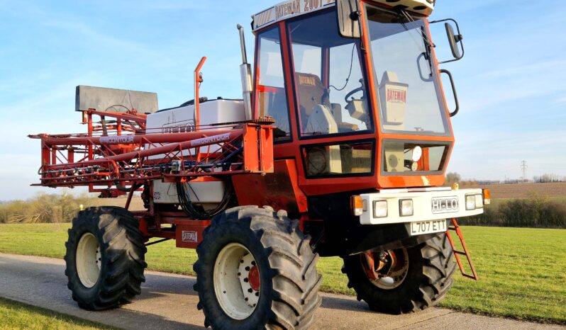 1994 Bateman HI Low 24m sprayer full