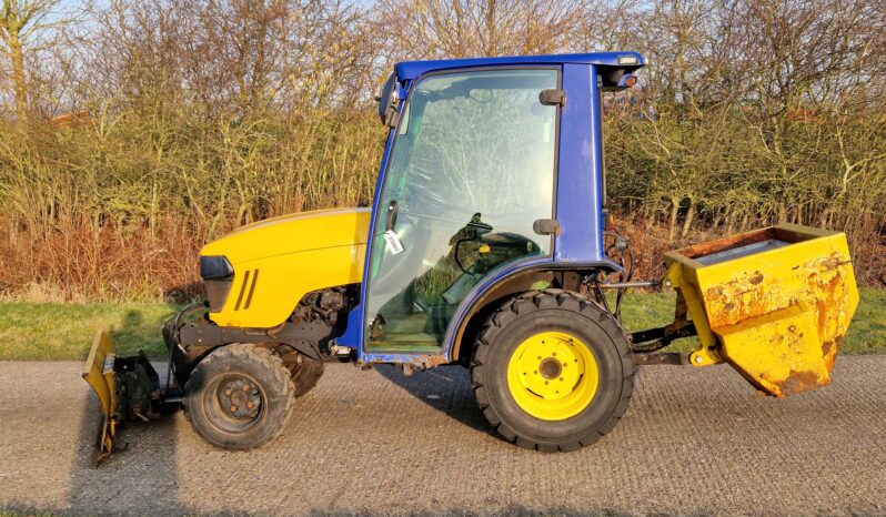 2013 John Deere 2320 HST 4WD full