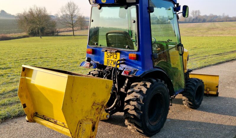 2013 John Deere 2320 HST 4WD full