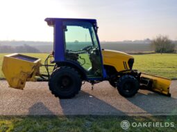 2013 John Deere 2320 HST 4WD full