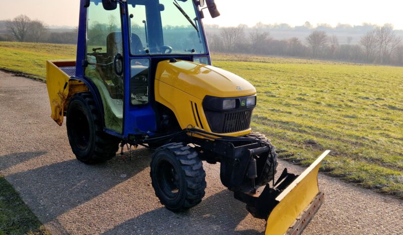 2013 John Deere 2320 HST 4WD full