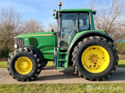 2005 John Deere 6520 Premium full