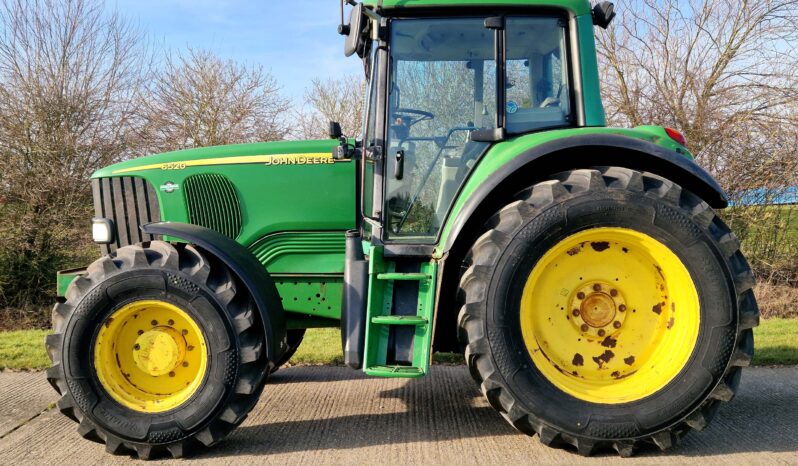 2005 John Deere 6520 Premium full