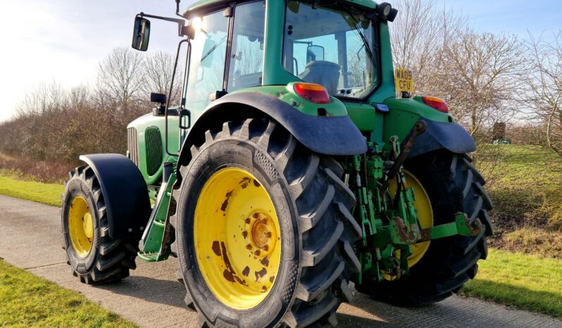 2005 John Deere 6520 Premium full