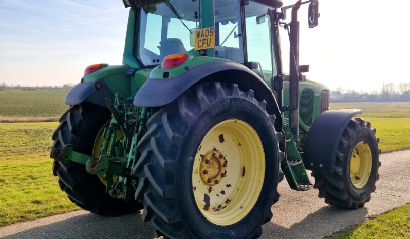 2005 John Deere 6520 Premium full